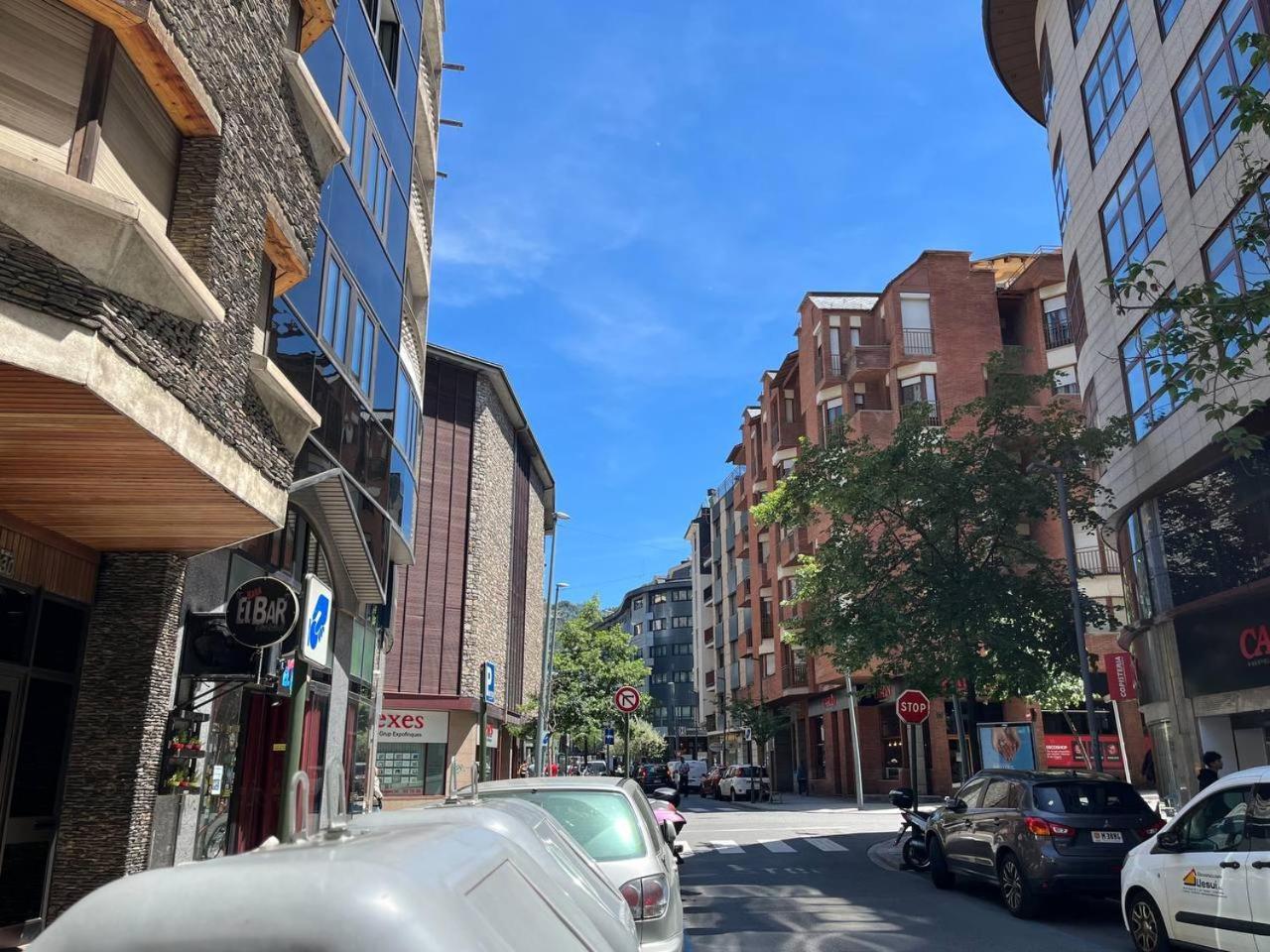 Coosy - En Pleno Centro Andorra L By Bonesvacances Екстер'єр фото