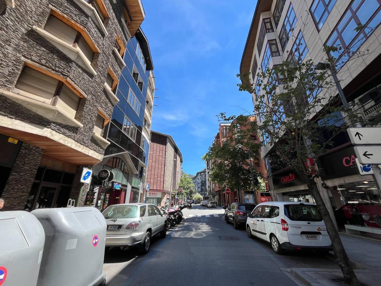 Coosy - En Pleno Centro Andorra L By Bonesvacances Екстер'єр фото